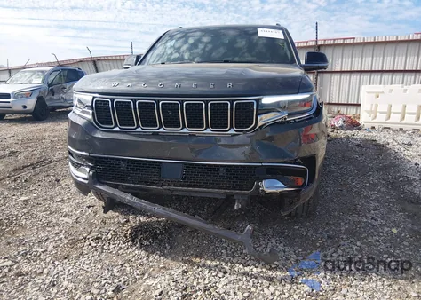 2023 Jeep Wagoneer L Series Iii 4X4 из США, поврежденный, VIN 1C4SJSDPXPS502506